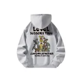 Светло-серый