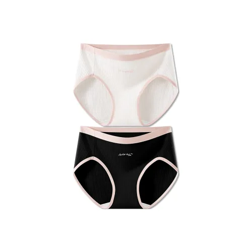 BOBONVSHEN Трусики-бикини женские 2 штуки