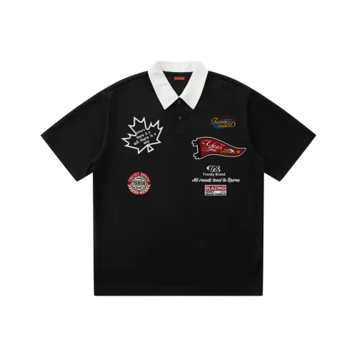 Удобная и освежающая поло унисекс