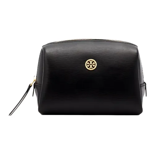 TORY BURCH Кожа Косметичка Клатч Мини Женский Черный