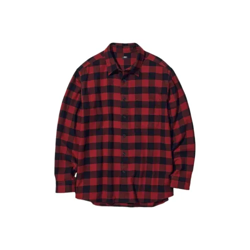 UNIQLO Унисекс Рубашки