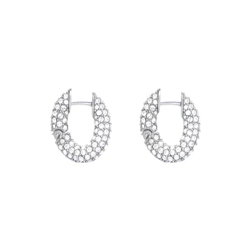 BALENCIAGA Серьги Серебряные Женские