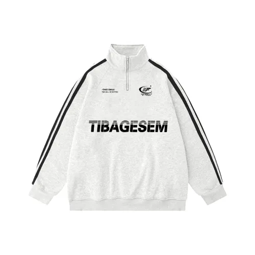 BAGE Унисекс Свитшоты