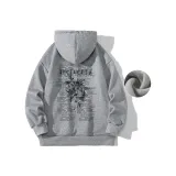 Светло-серый (с флисовой подкладкой)