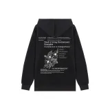 Черный с увеличенной длиной