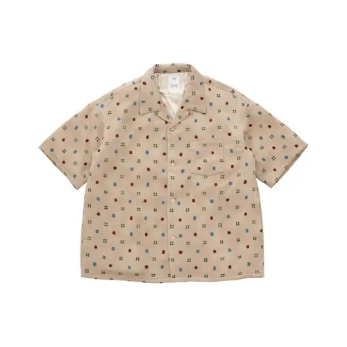 Visvim Мужские Рубашки