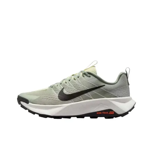 Nike Wildhorse 10 Slip-Resistant Abrasion-Resistant Low Top Casual Running Shoes Men's Gray Найк Вайлдхорс 10 Slip-Resistant Abrasion-Resistant Низкий Топ Повседневные Беговые Кроссовки Мужские Серый