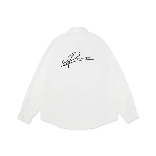 RASS Унисекс Рубашки