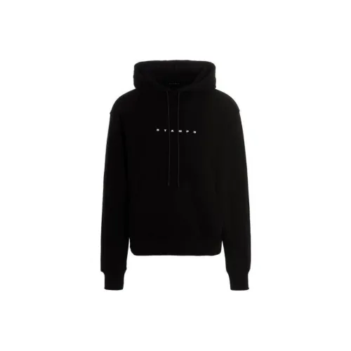 STAMPD Черные Мужские Свитшоты