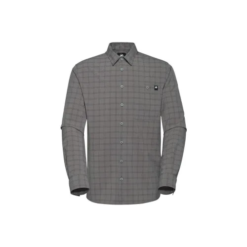 MAMMUT Lenni Мужские Рубашки