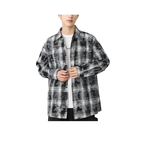 TENGQIYUAN Мужские рубашки