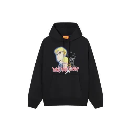 AFGK совместный бренд FW24 Свитшот Унисекс Черный