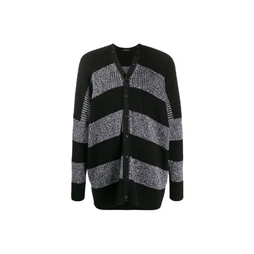 Balenciaga Трикотаж Унисекс Черный Серый