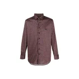 Коричнево-красный