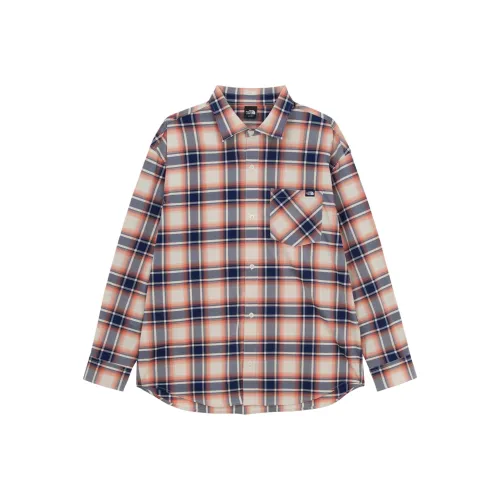 The North Face Рубашка Мужская Синяя