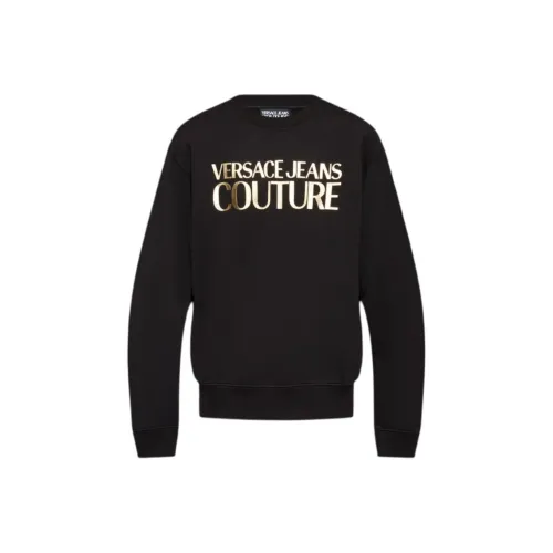 VERSACE JEANS COUTURE Толстовка Мужской Черный