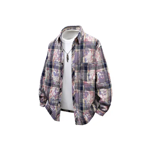 THE AIER Унисекс Рубашки