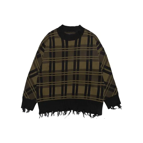 UNVESNO Унисекс Свитера