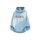 Синий (флисовая подкладка)