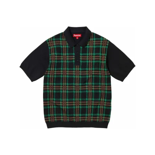 Supreme SS24 Унисекс Поло