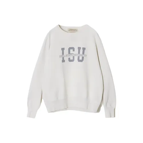 REMI RELIEF FW24 Толстовка Мужской Экрю