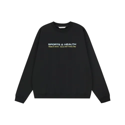 AMLM Унисекс Свитшоты