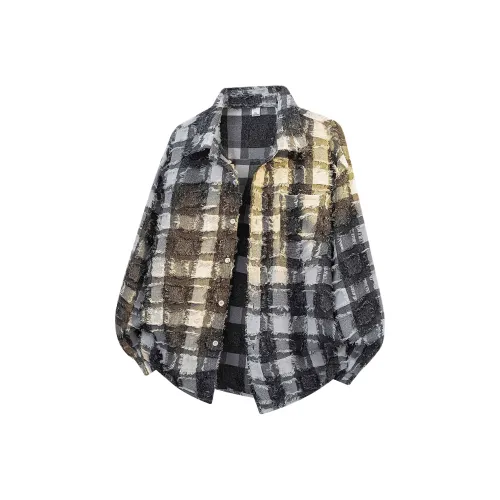 EDCO BREAK SILENCE Рубашка Унисекс