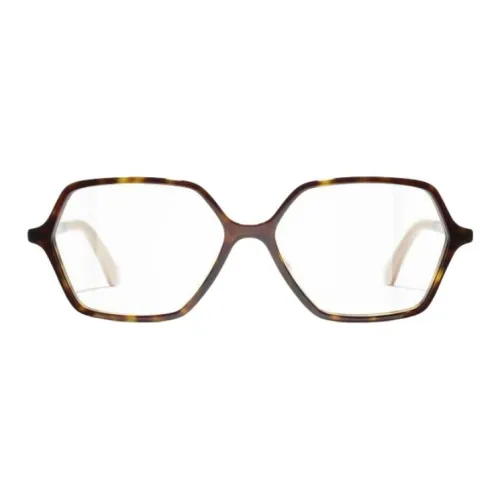 CHANEL Очки Для Коррекции Зрения Квадратной Формы Ацетат