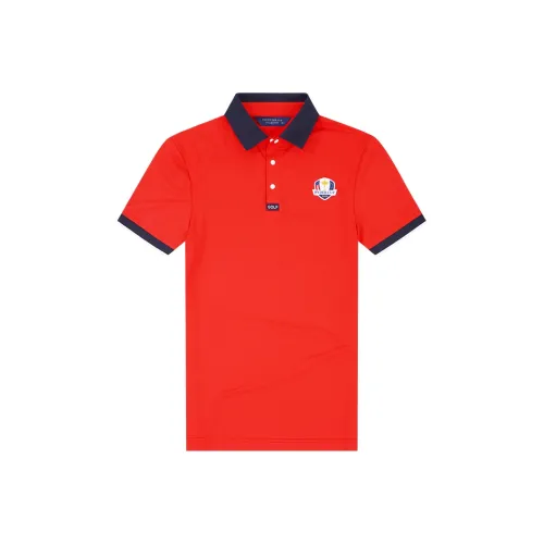 RYDER CUP EST.1927 Мужская рубашка поло