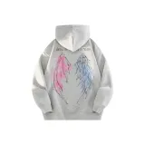 Серый меланж