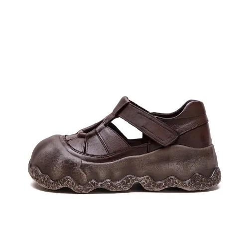 Джей Сандалии в римском стиле Женские