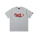 Серый меланж