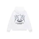 Белый с флисовой подкладкой, утолщенный