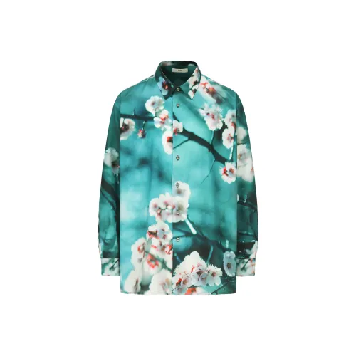 INITIAL PTX Мужские Рубашки