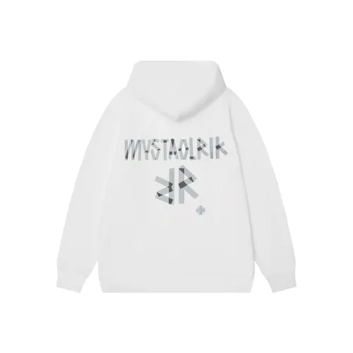 OLRIK Белый Унисекс Свитшоты