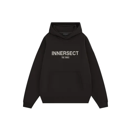 INNERSECT 24FW Унисекс Свитшоты