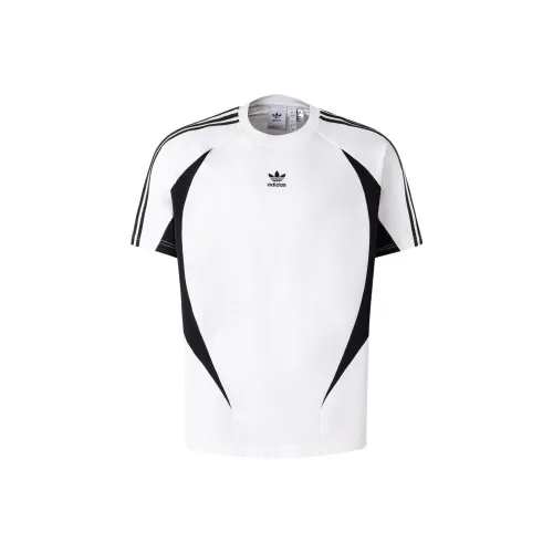 Adidas Originals Archive T Рубашка Мужская Белая Черная