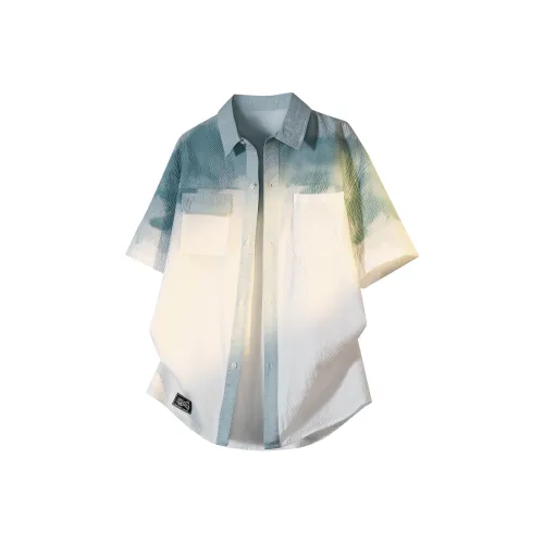 Supremo Cat Унисекс Рубашки