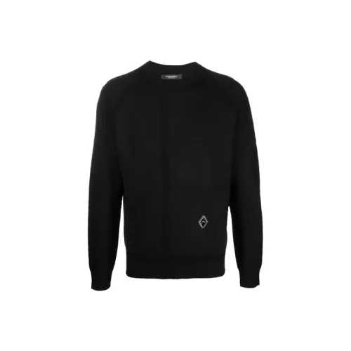 A COLD WALL* Мужские черные свитеры