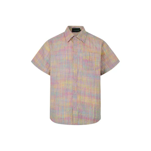 MADE EXTREME Унисекс Рубашки