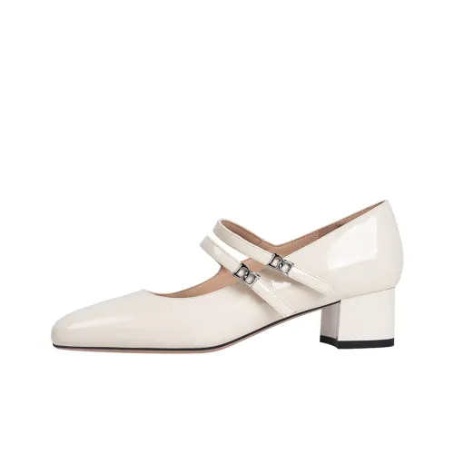 WUDASHU Mary Jane обувь для женщин