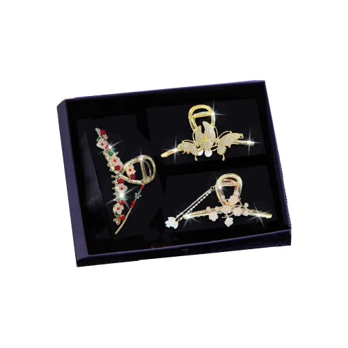 DIJING Сплав Заколки для волос Женские