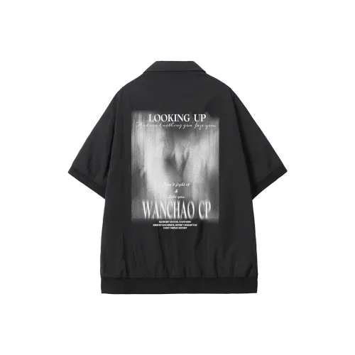 WANCHAO CP Унисекс Рубашки