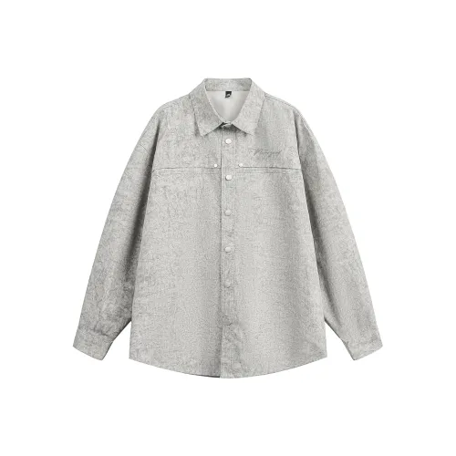 MARGRAF Унисекс Рубашки