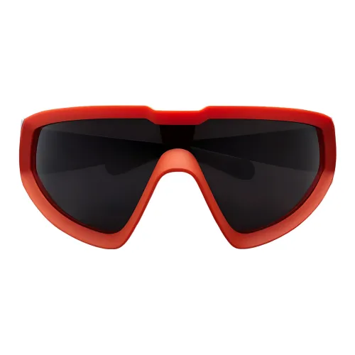 MONCLER Солнцезащитные очки Orange Men's