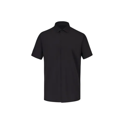 DESCENTE DUALIS Мужские рубашки