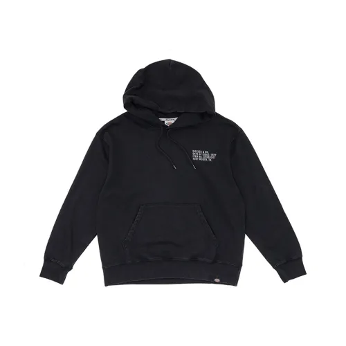 Dickies Черный Унисекс Свитшоты