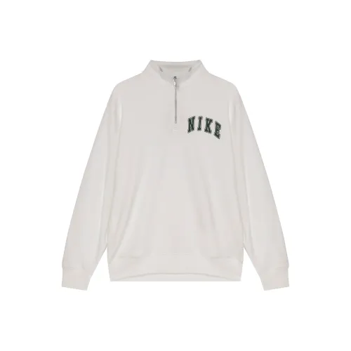 Nike Club Свитшот Мужской Белый