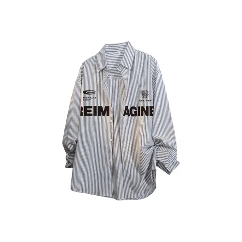 YOSICIL Унисекс Рубашки