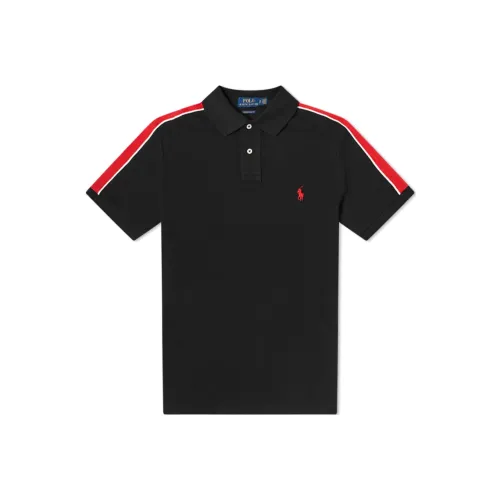 Polo Ralph Lauren Polo Мужской Черный